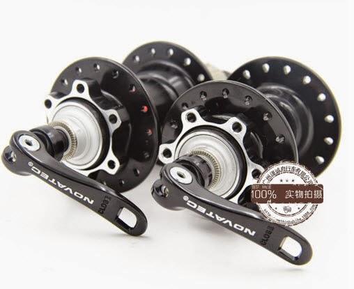 Moay ơ cao cấp NOVATEC D041/D042SB 32 lỗ nan hoa