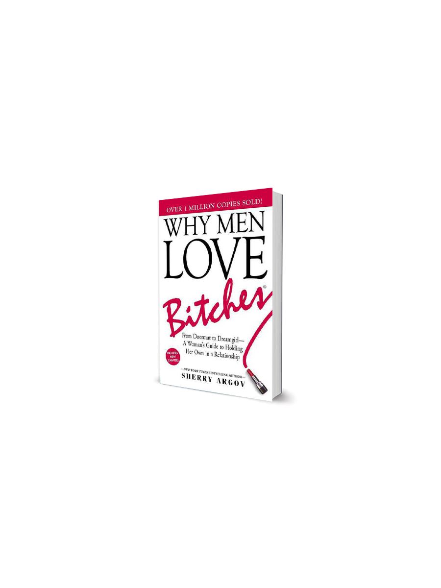 Sách Why Men Love Bitches