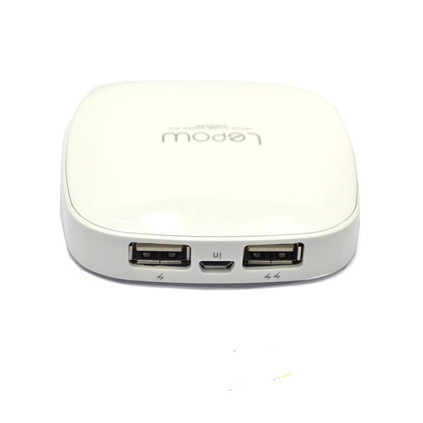 Pin sạc dự phòng LEPOW 6000mAh