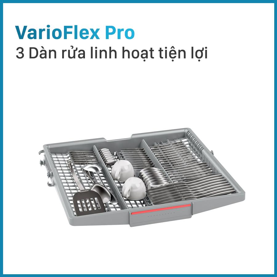 Máy rửa bát Bosch SMI46KS01E