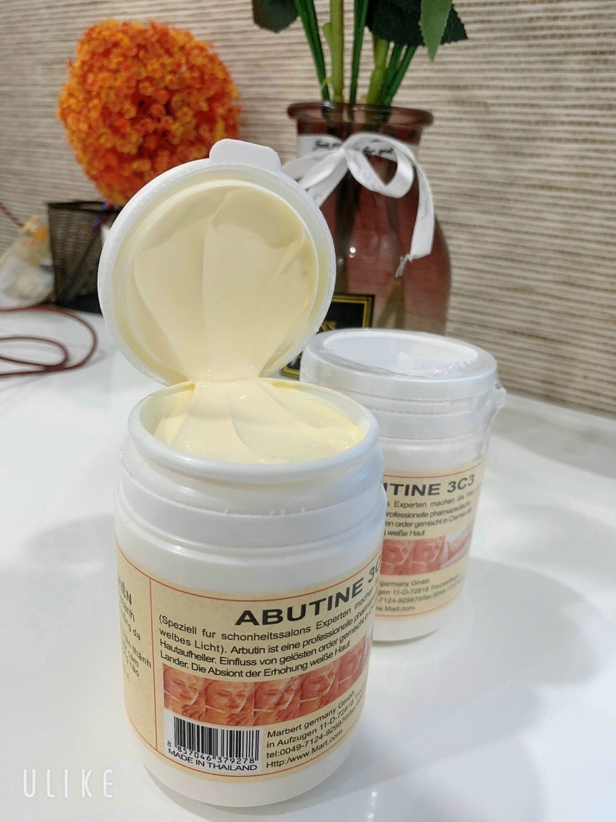 Vaseline Dưỡng Thể - Kem Kích Abutine 3C3