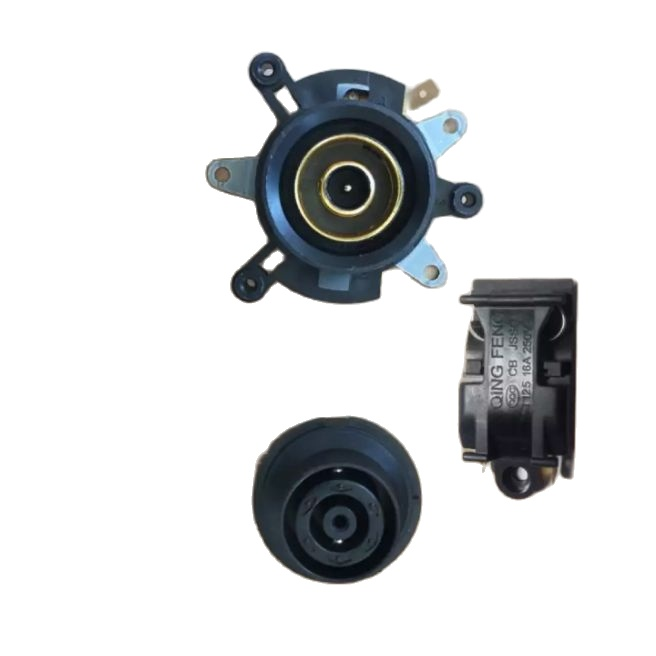 Com bo 3 món chân công tắc âm siu tốc-Combo bộ công tắc chân đế ấm siêu tốc tốt - đế bình siêu tốc thông dụng