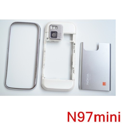 [HCM]BỘ VỎ CÓ KHUNG DÀNH CHO NOKIA N97 MINI