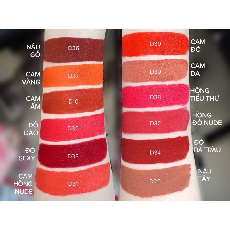 Son môi Dolly Diamond Lipstick