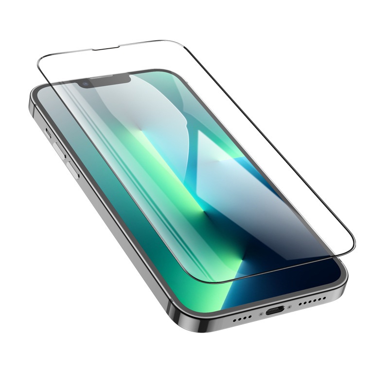 Tempered glass full screen HoCo G9 for iPhone from 6 đến 15 Pro Max