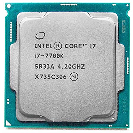 CPU i7 7700K (4.2Ghz, 4C8T) LGA1151 BH 01 Tháng