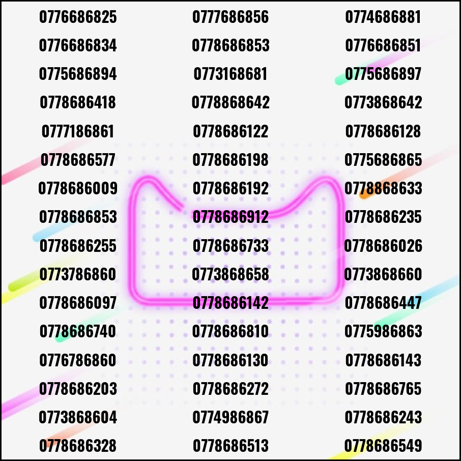 Sim số đẹp Mobifone chọn lọc - nghe gọi lên mạng