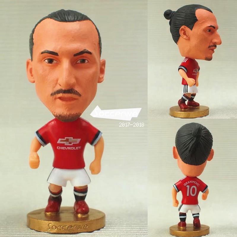 Tượng cầu thủ bóng đá Ibrahimovic Clb MU