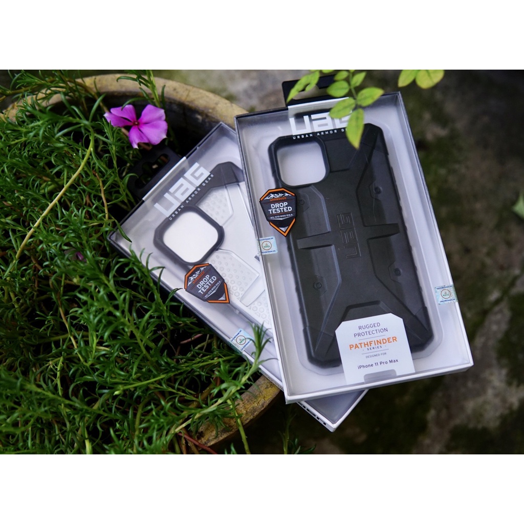 [LaoHac Store] Ốp Lưng UAG Dành Cho Iphone 11 Promax