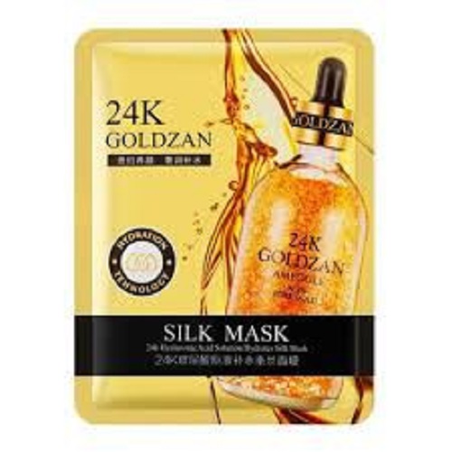 Mặt Nạ GOLDZAN 24k 30ml x10 Miếng