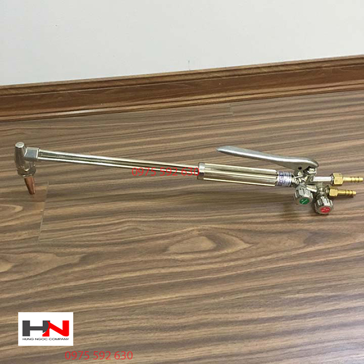 Đèn cắt gió đá thân inox TANAKA chất lượng