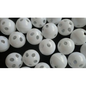 28mm Round Rattles (8K/2 Pieces)