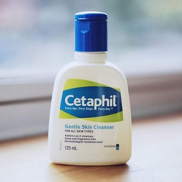 Sữa Rửa Mặt Cetaphil Gentle Skin Cleanser