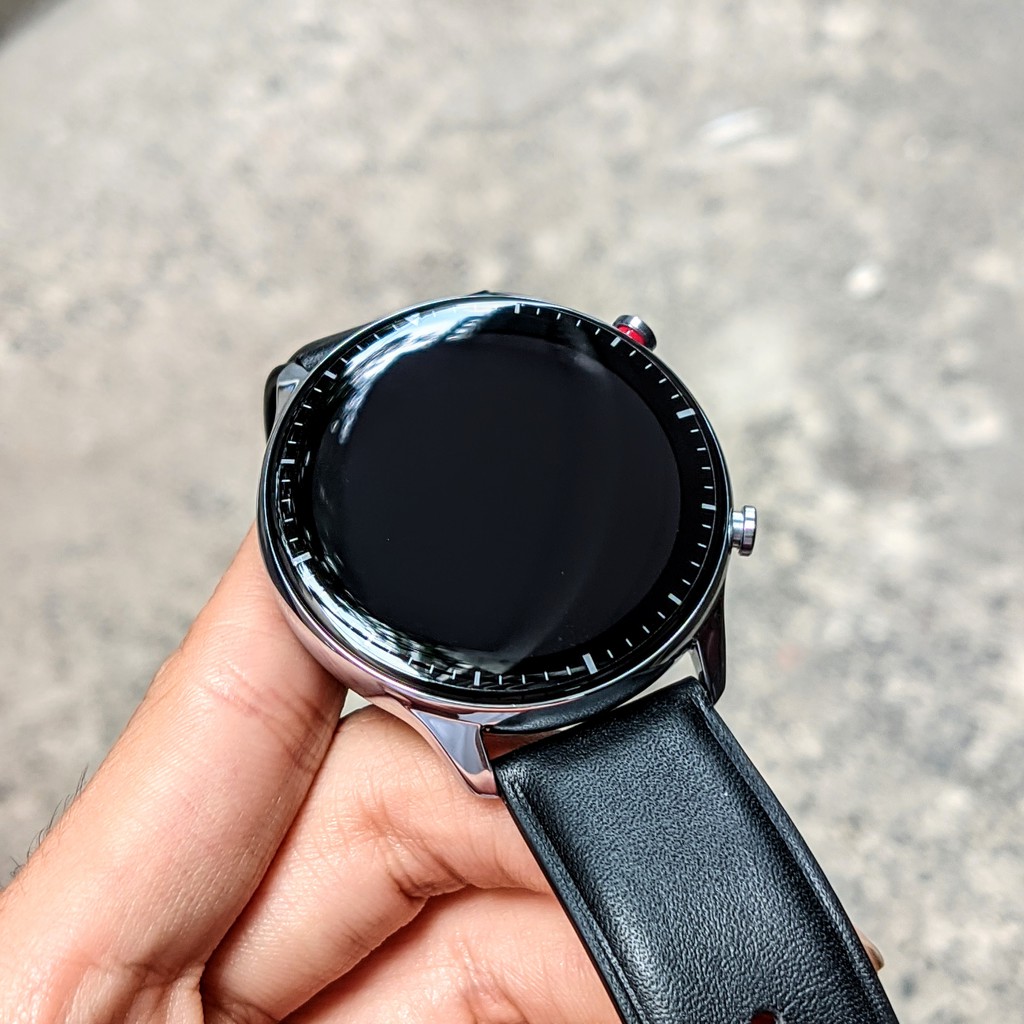 [Mua 1 tặng 1] Dán dẻo PPF Xiaomi Amafit GTR 2 trong suốt , siêu mỏng