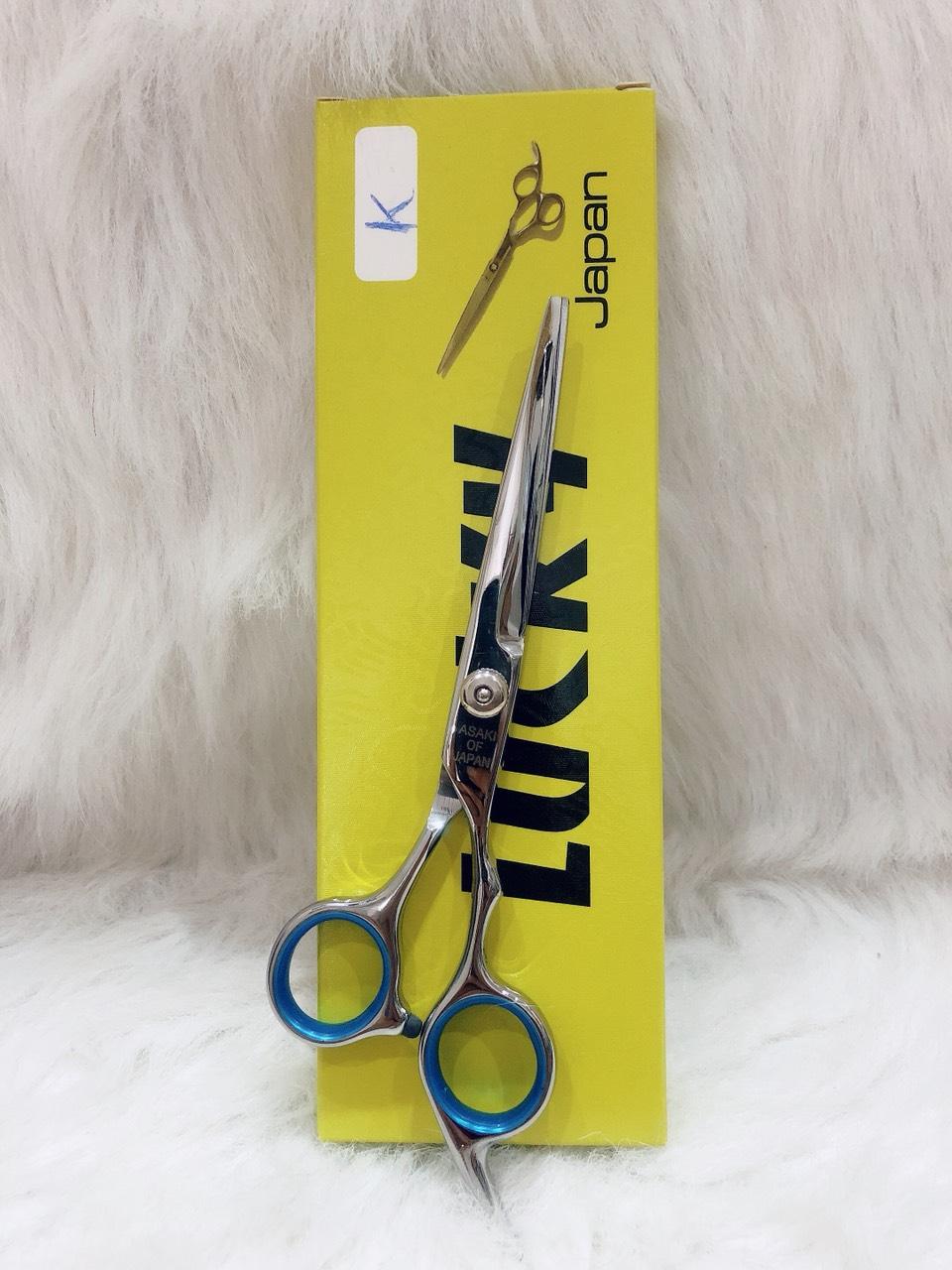 Kéo cắt tóc LUCKY