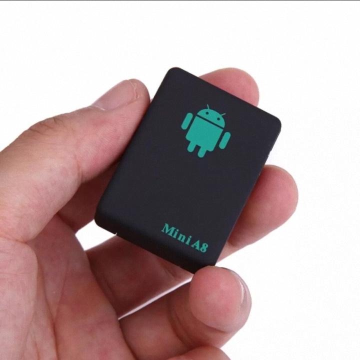 ( Thanh lý) Thiết Bị Định Vị Mini A8 Chống Mất Trộm Xe Máy