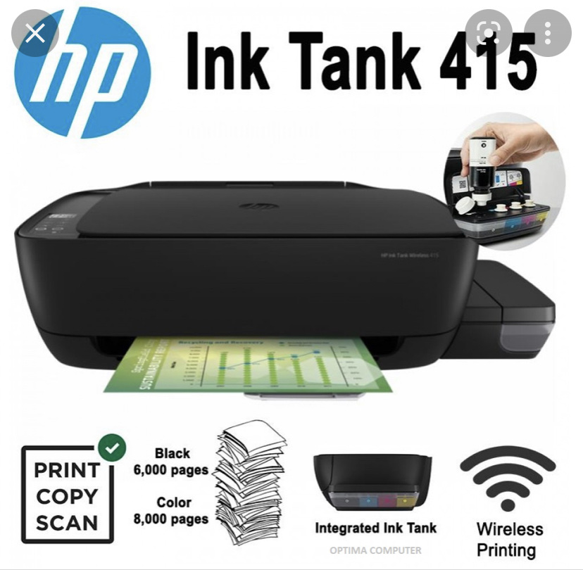 Máy in màu đa năng ( in / scan / copy /...