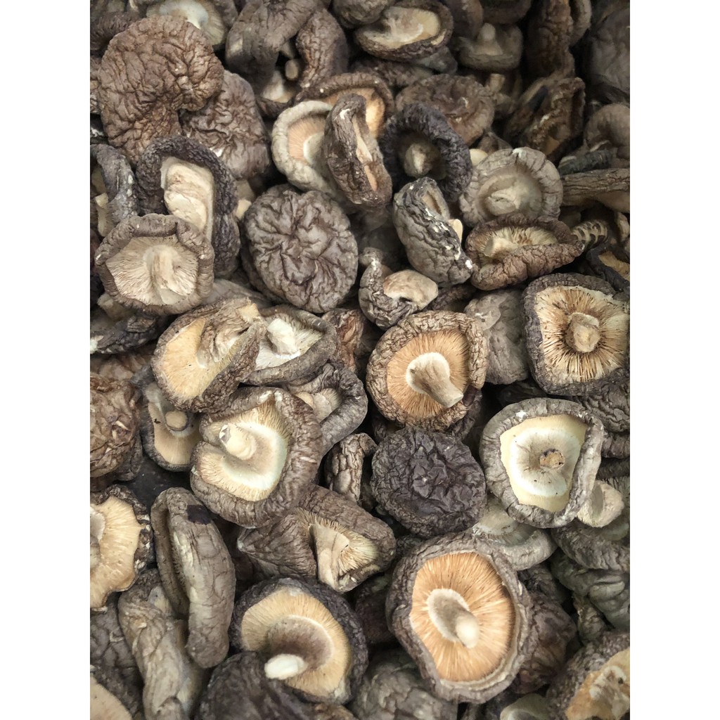 100gr nấm đông cô khô