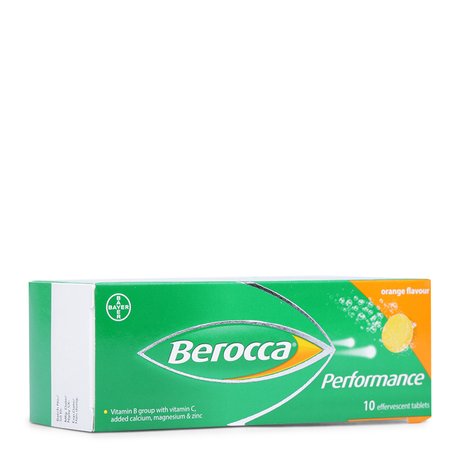 sủi berocca tăng đề kháng ( beroca - hàng sẵn có)