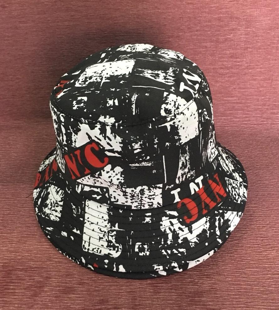 Nón Bucket thời trang NYC