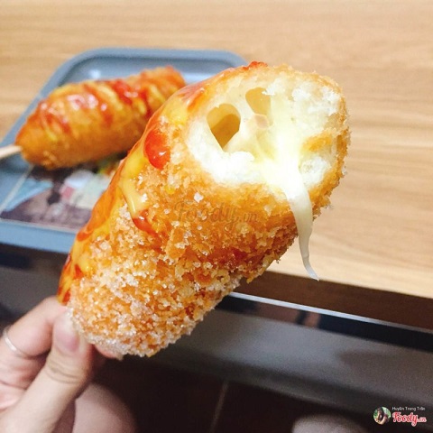 Phô Mai Kéo Sợi Mozzarella Nhập Khẩu 500g