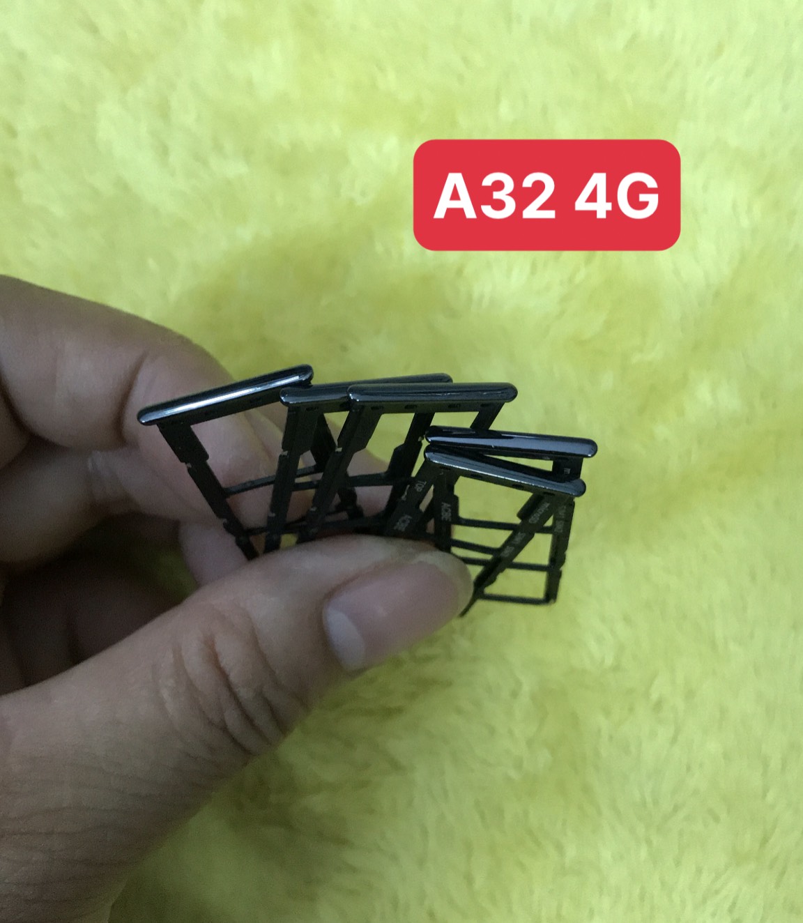Khay sim samsung a32 4g - khay thay thế