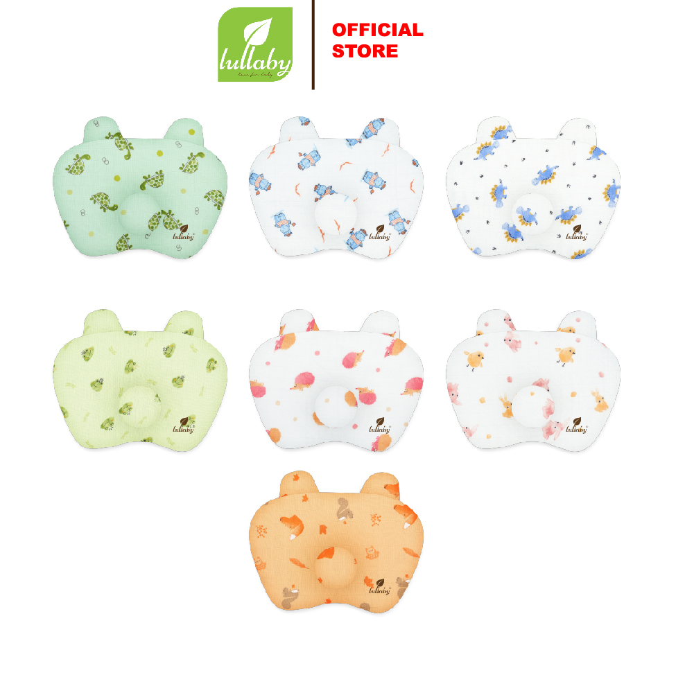 LULLABY - NH355M - GỐI CHỐNG LÕM CÓ TAY