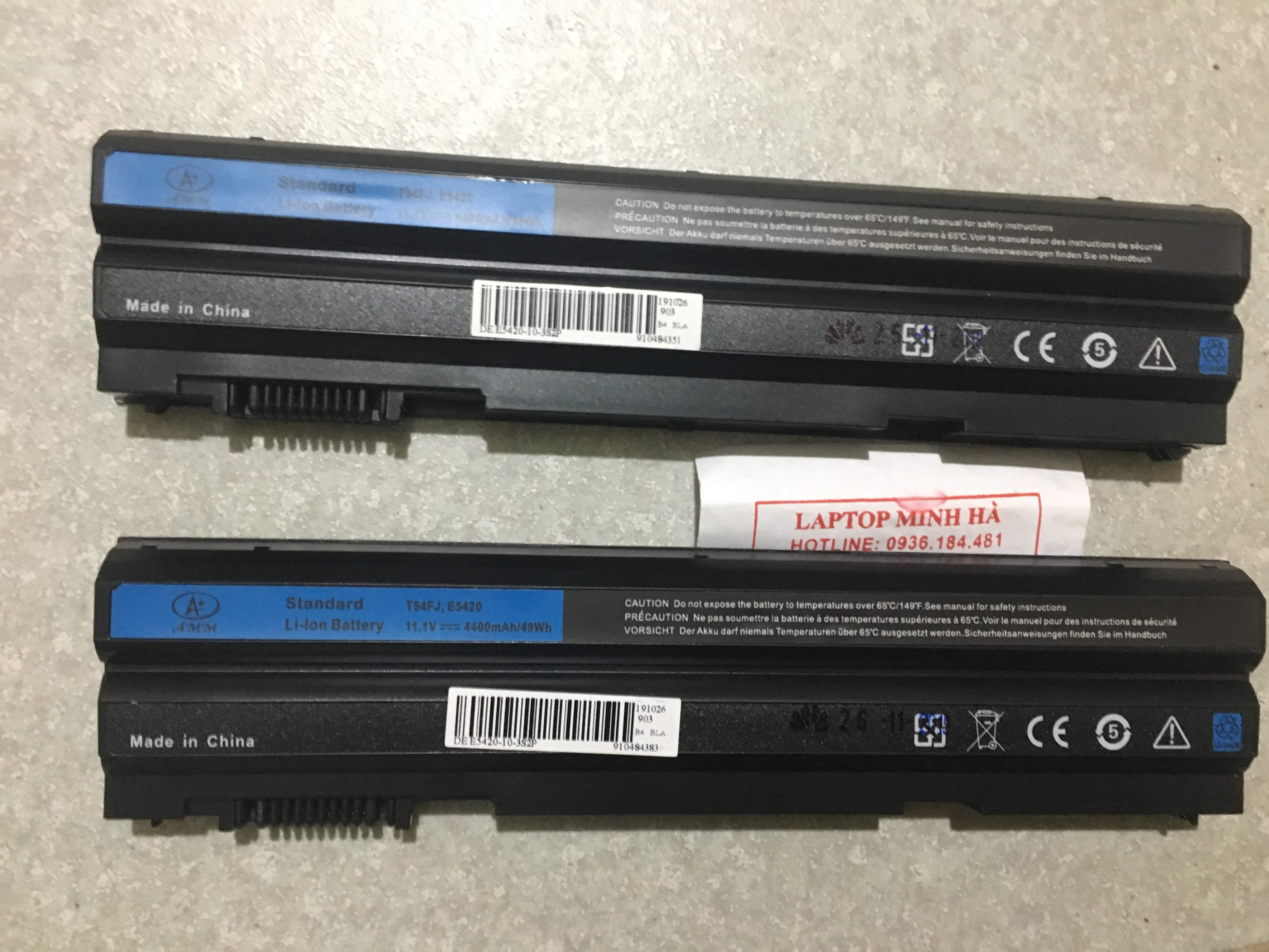 Pin laptop Dell Latitude E5530