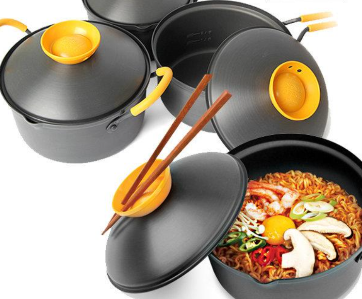 Quánh Lock&Lock Cookplus Speed Cook - LCA3181Y [sử dụng cho bếp gas, hồng ngoại]