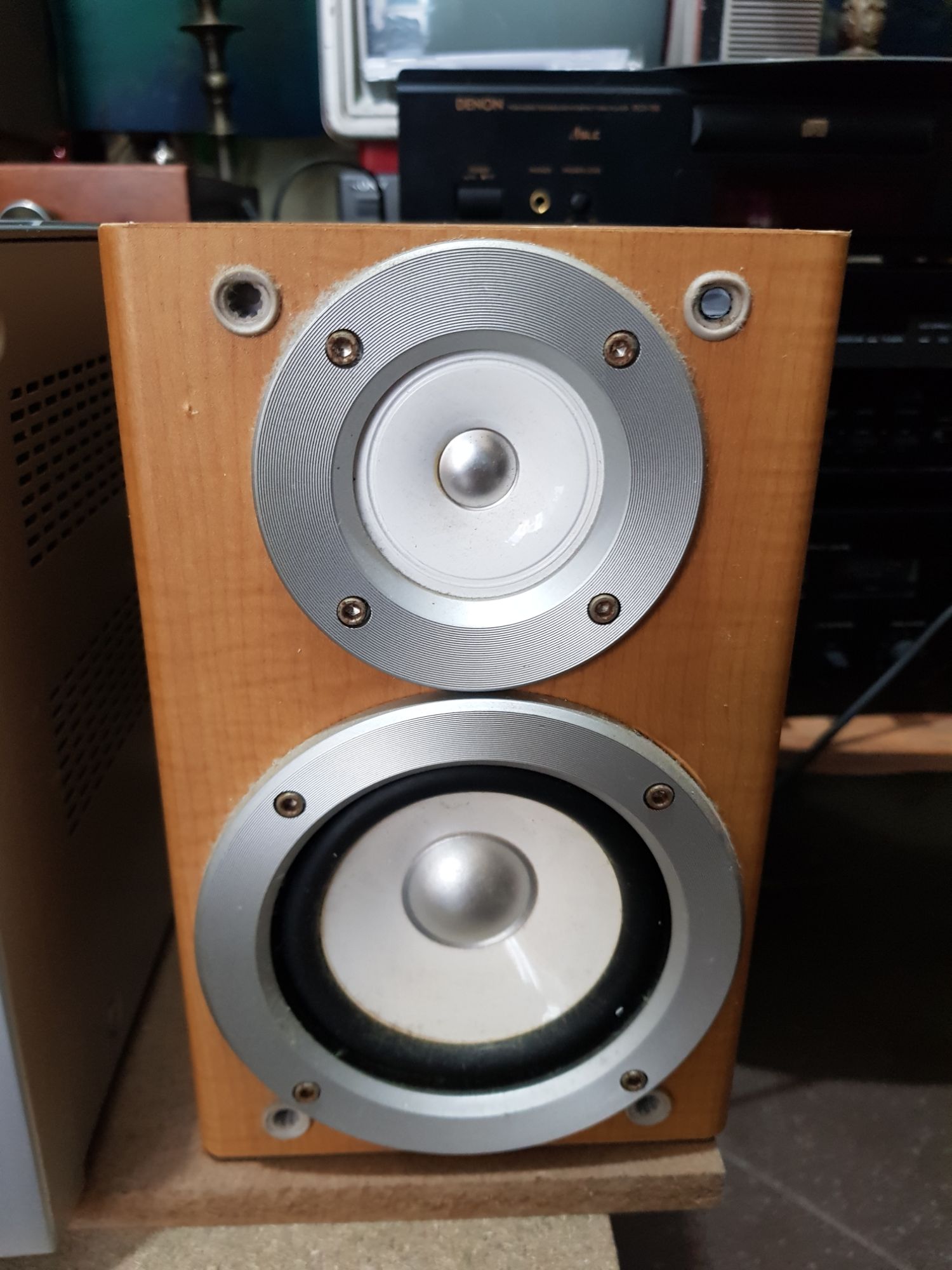 Dàn mini Panasonic SA-PM27MD
