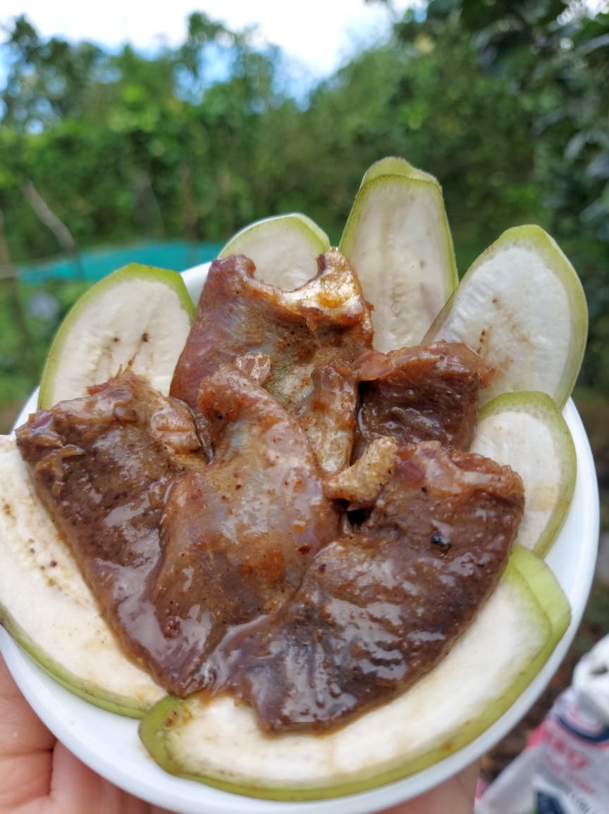 Mắm mặn cá rô cá sặc đồng thơm ngon 1kg