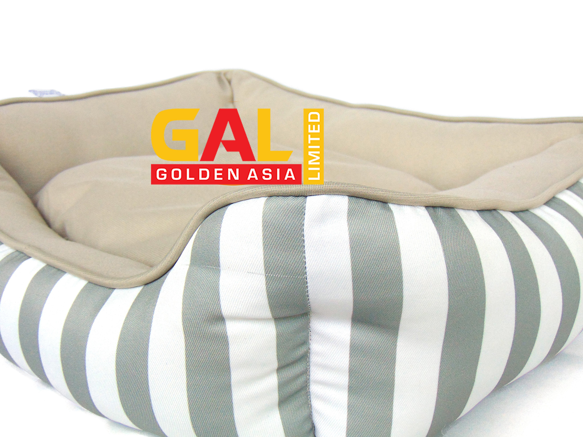 Ổ Nệm Sọc Cho Chó Mèo Galvietnam