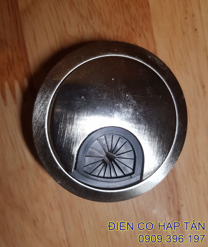 NẮP LUỒN DÂY ĐIỆN TRÒN - BÀN LÀM VIỆC