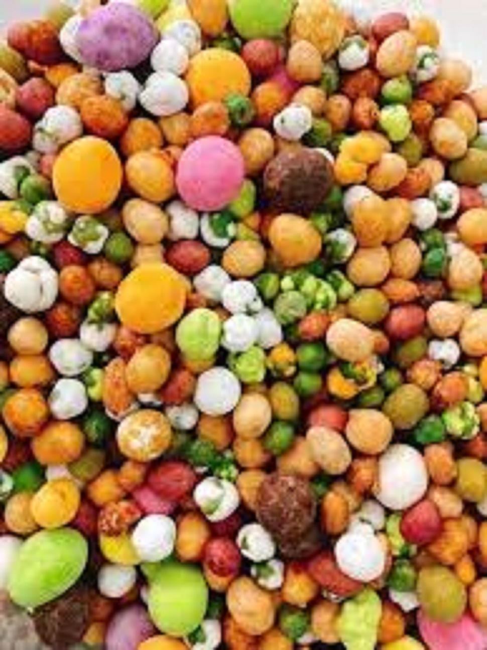 500g đậu mix 24 vị thơm ngon