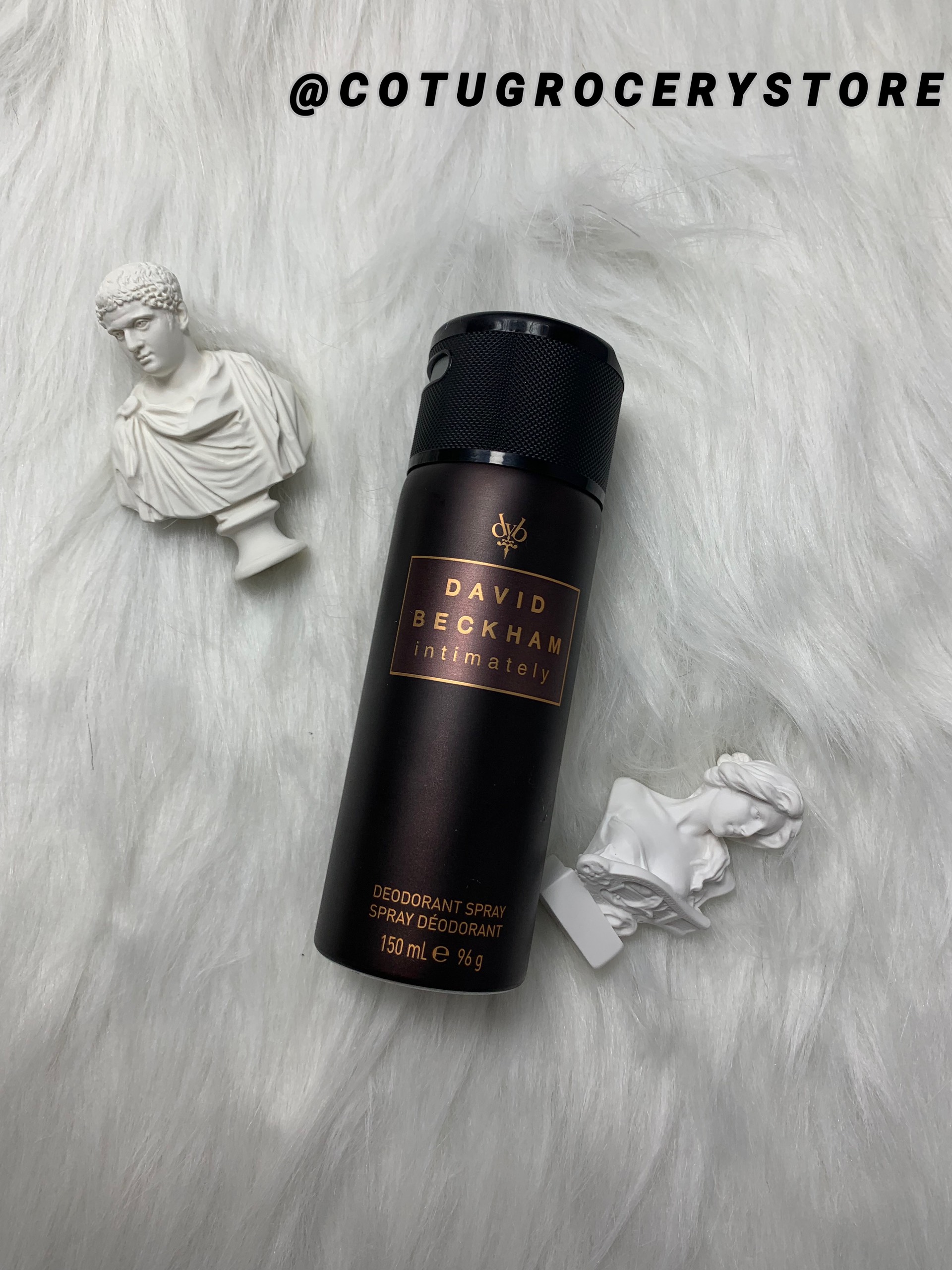 [Hàng Úc] Xịt khử mùi nam DAVID BECKHAM 150ML