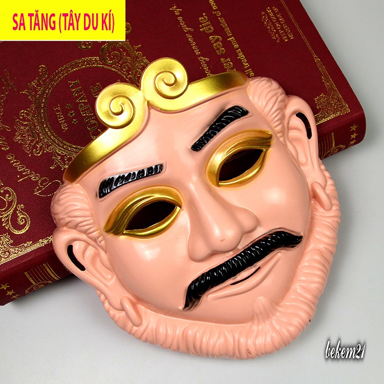 (CÓ SẴN) Mặt Nạ Hóa Trang Siêu Anh Hùng Avenger Bằng Nhựa, Mặt nạ hóa trang nhân vật Biệt đội siêu anh hùng