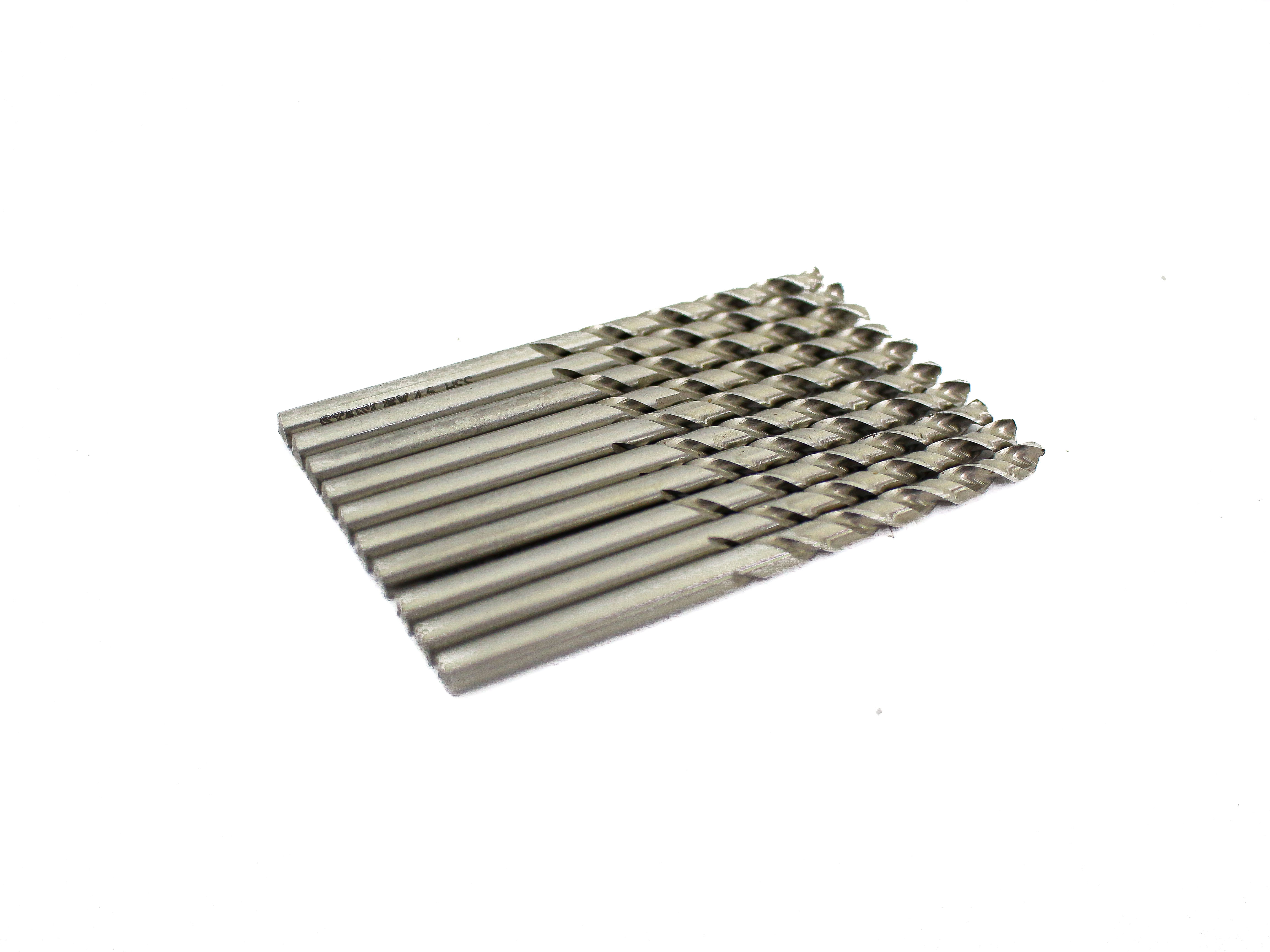 Mũi khoan sắt 4.5MM HSS Stanley STA50059B10