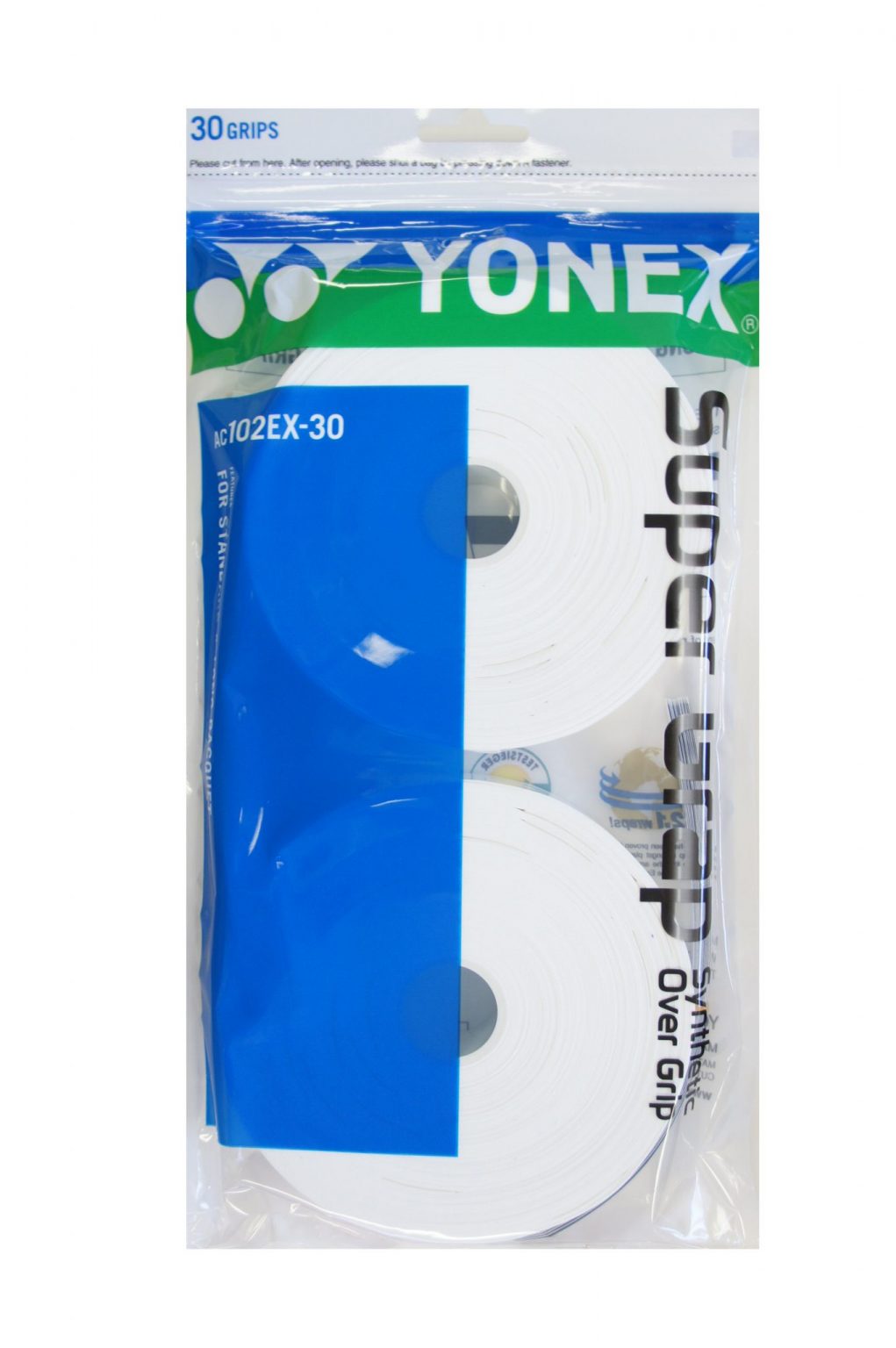 Cuốn cán Yonex AC 102EX cuộn 30 chiếc hàng chính hãng