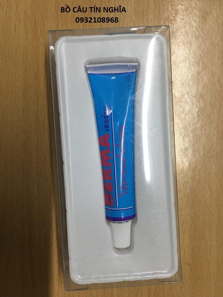 Derma - Ch.Ữa Lậu ĐếThốn Đế Cho Gà Đá.Th.Uốc Gà Đá