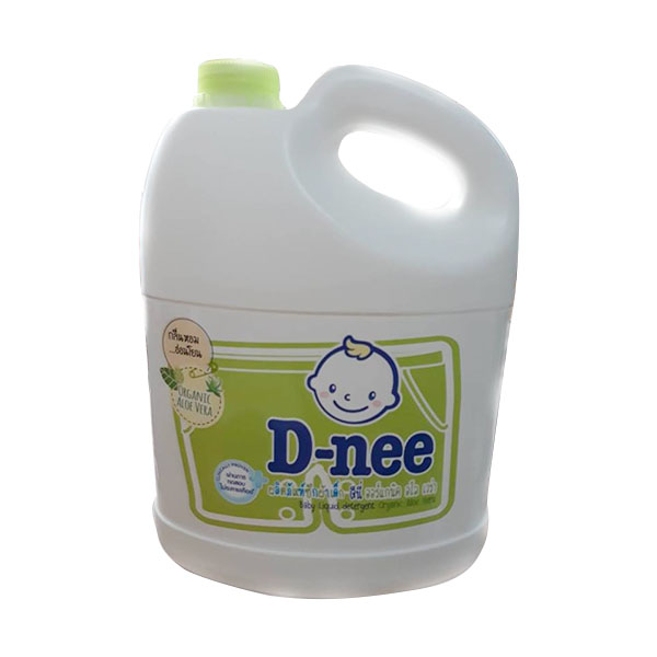 [HCM]Nước Giặt- Xả D-Nee Thái Lan can 3000ml