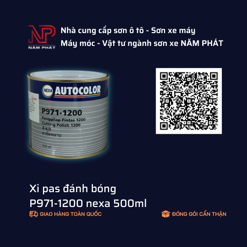 Bát phá bước 2 Nexa P971-1200