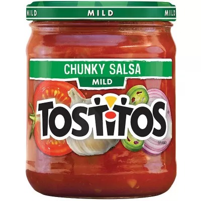 Chunky Salsa MILD