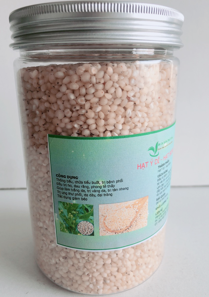 [HCM]1kg Hạt ý dĩ - Hạt bobo