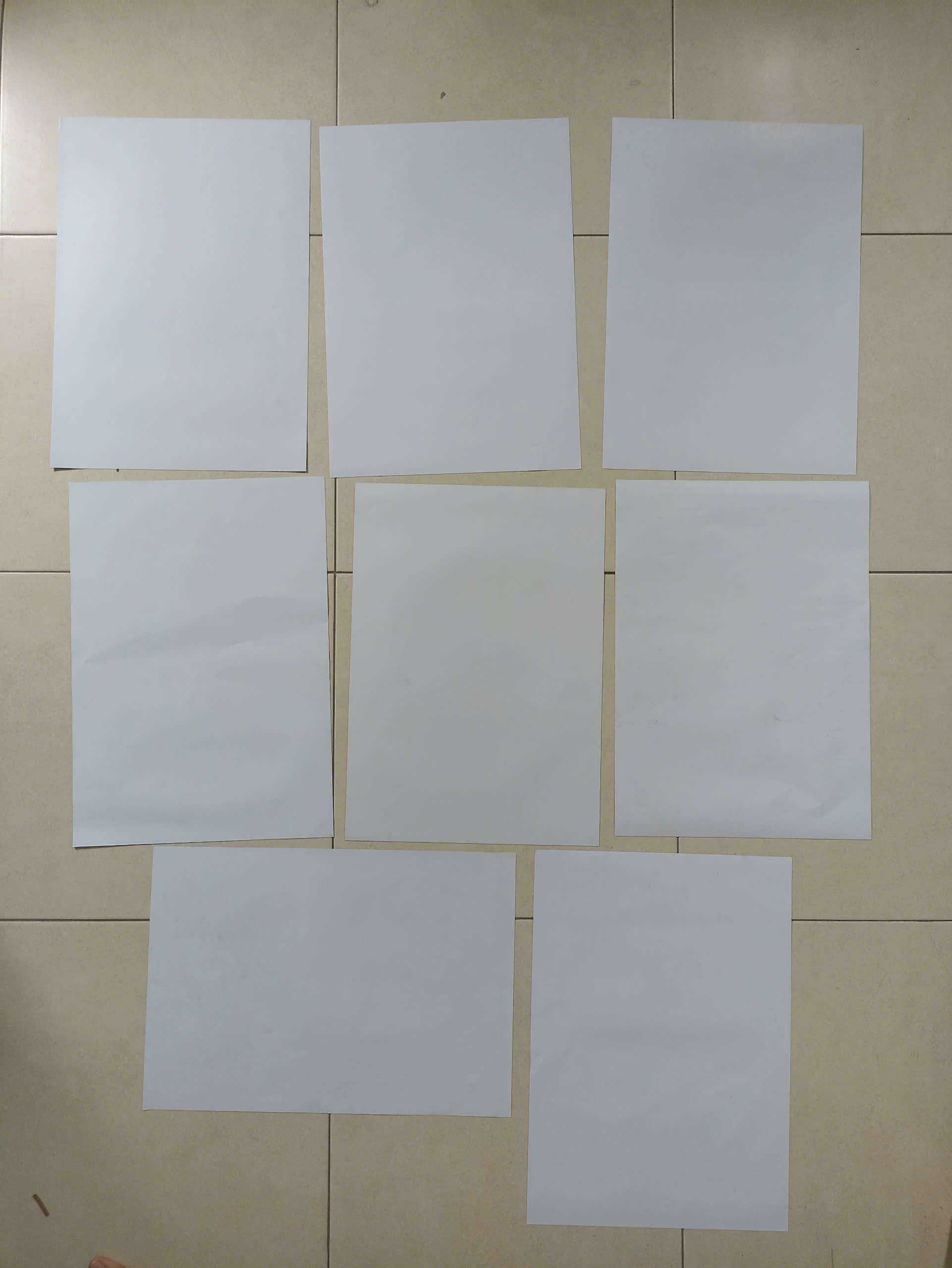 Phụ kiện Poster A3 Hành Trình Của Elaina