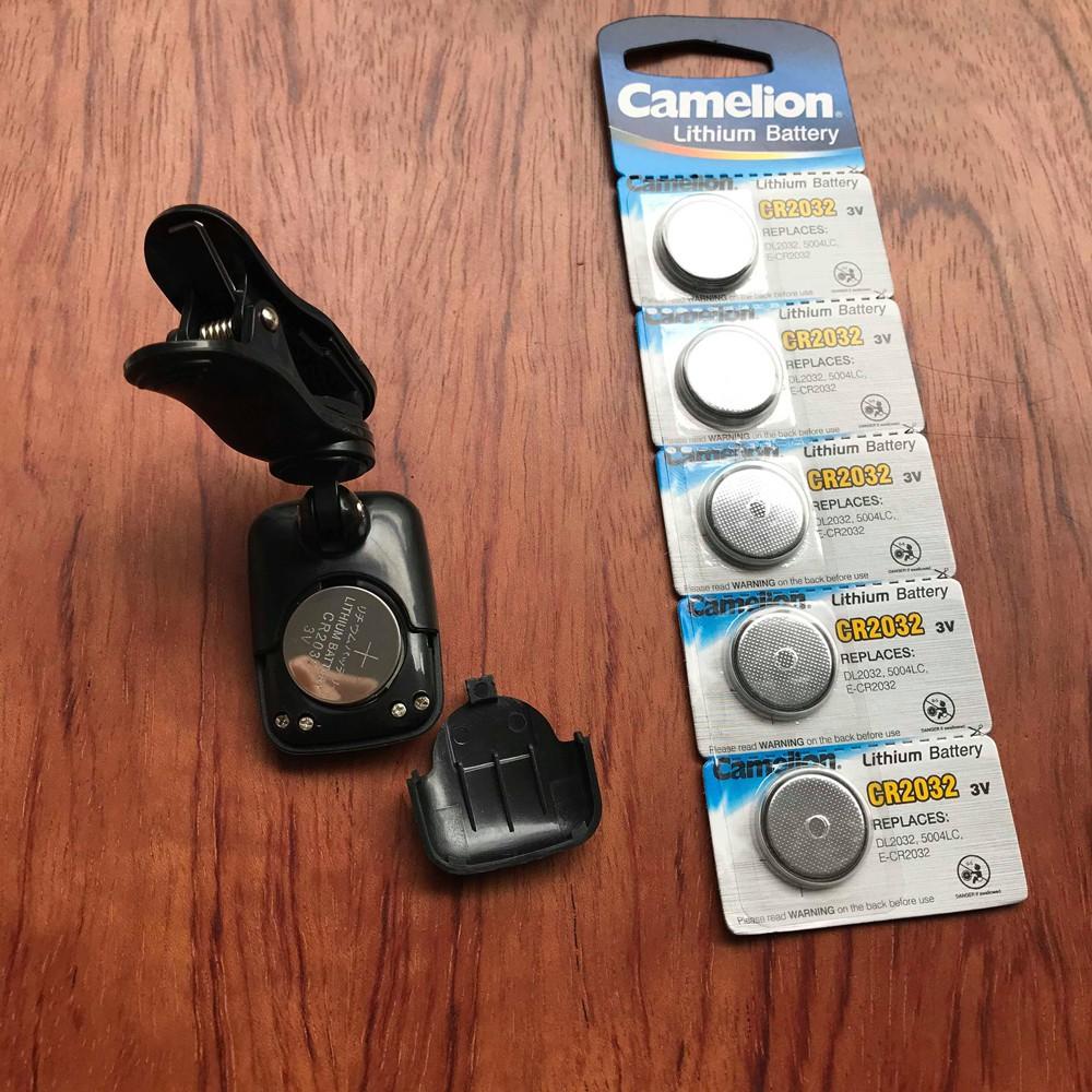 Pin cho Tuner chỉnh dây đàn guitar