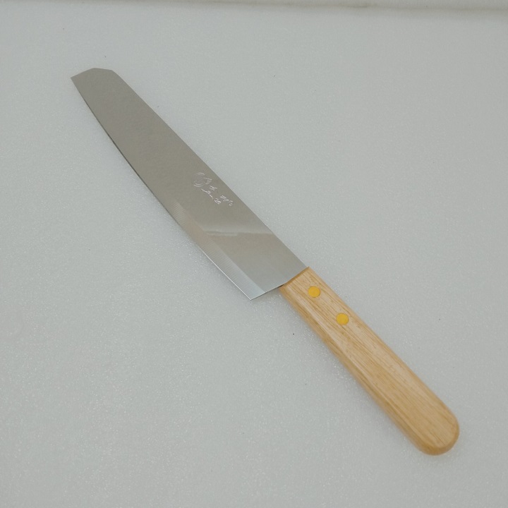 Dao thái thịt JIN LI thép không gỉ cán gỗ sắc bén