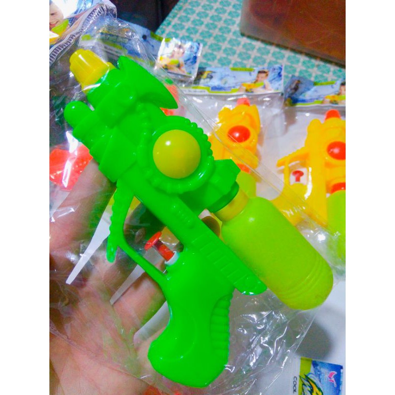 Đồ Chơi Súng Nước Mini 14cm Nhỏ Gọn Cho Bé