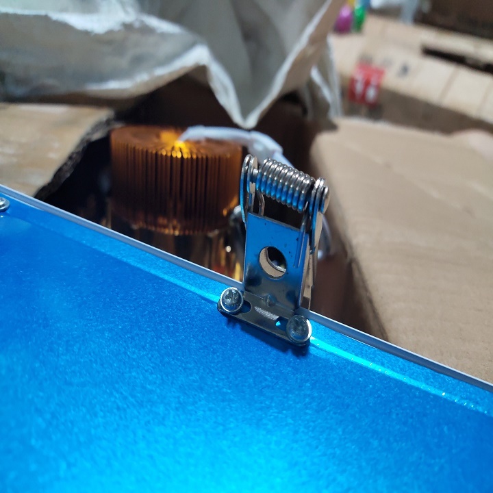 Bộ phụ kiện tai cài đèn Led panel