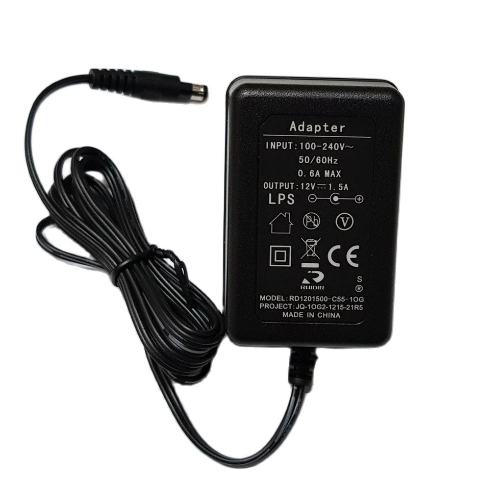 Nguồn adaptor bộ chuyển điện 100-240V ra 12V 1.5A theo máy chất lượng cao