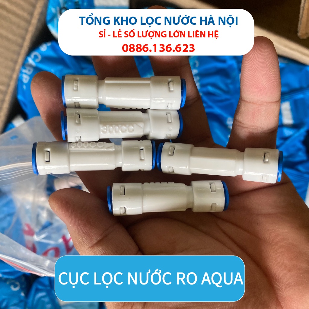 Van nước thải, Van flow 300cc máy lọc nước Ro